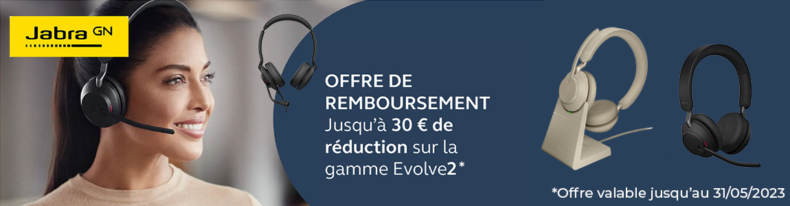 ODR jabra evolve2